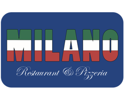 Milano Restaurant & Pizzeria Seligenstadt logo.